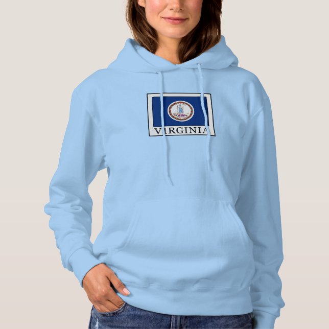 Virginia Hoodie (Front)