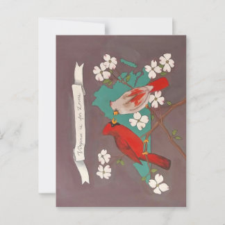 Virginia is for Lovers Postcard