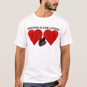 Virginia is for Lovers T-Shirt