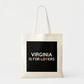 Virginia Is For The Lovers Gift  Tote Bag