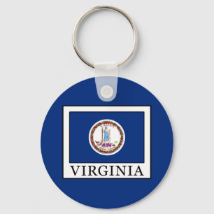 Virginia Key Ring