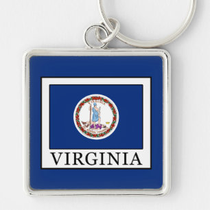 Virginia Key Ring