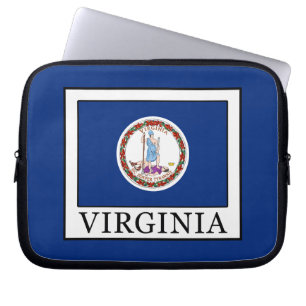 Virginia Laptop Sleeve