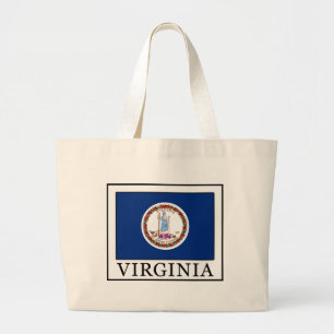 Virginia Large Tote Bag