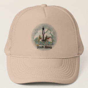 Virginia Lighthouse Hat