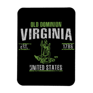 Virginia Magnet