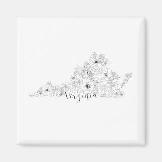 Virginia Magnet
