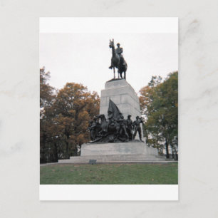 Virginia Memorial at Gettysburg NMP Postcard