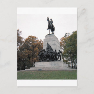 Virginia Memorial at Gettysburg NMP Postcard
