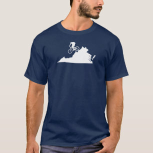 Virginia Mountain Biking T-Shirt