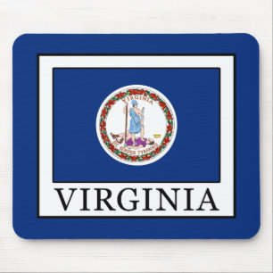 Virginia Mouse Pad
