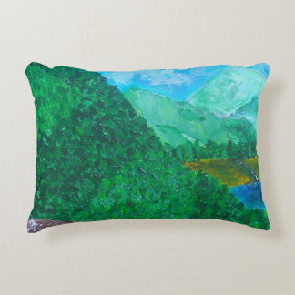 Virginia overlook pillow