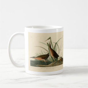 Virginia Rail from Audubon's Birds of America Coffee Mug