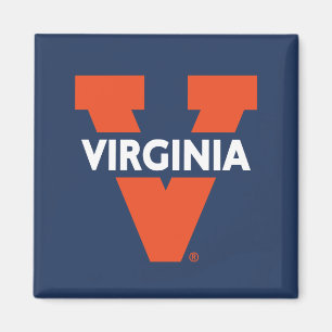 Virginia Split V Magnet