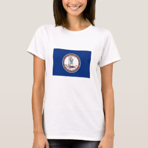Virginia State Flag T-Shirt