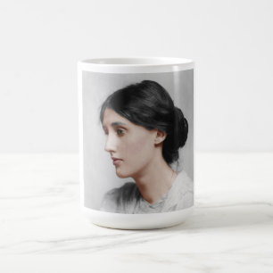 Virginia Stephens Woolf Coffee Mug