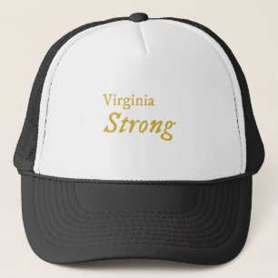 Virginia Strong Trucker Hat