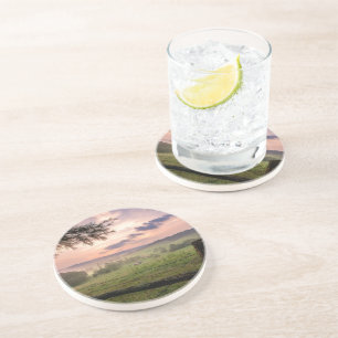 Virginia Sunset Coaster