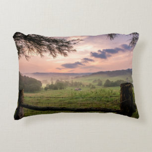 Virginia Sunset Decorative Cushion