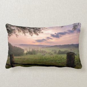 Virginia Sunset Lumbar Cushion