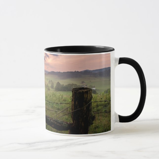 Virginia Sunset Mug (Right)