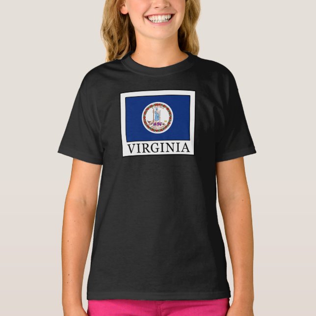 Virginia T-Shirt (Front)