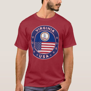 Virginia  T-Shirt