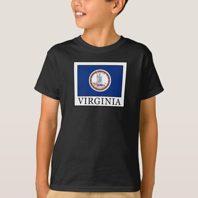 Virginia T-Shirt (Front)