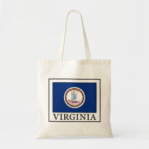 Virginia Tote Bag