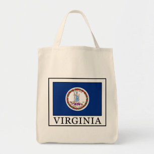Virginia Tote Bag