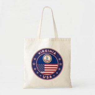 Virginia Tote Bag
