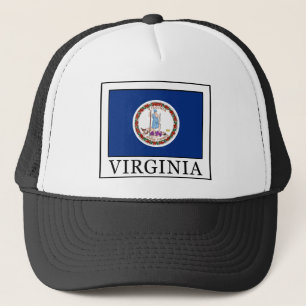 Virginia Trucker Hat