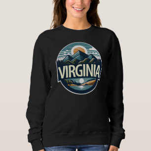 Virginia, United States of America Sweatshirt