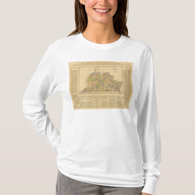 Virginia US T-Shirt (Front)