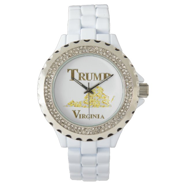 VIRGINIA WATCH (Front)