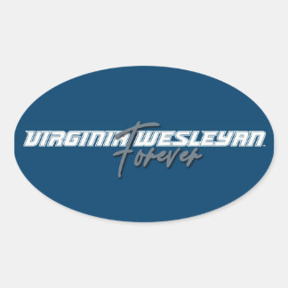 Virginia Wesleyan Forever Sticker