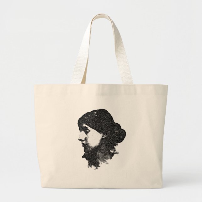 Virginia Woolf bag (Front)