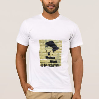 Virginia Woolf Is My Homegirl T-Shirt