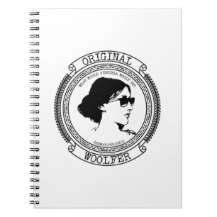 Virginia Woolf Notebook