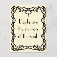 Virginia Woolf on Books