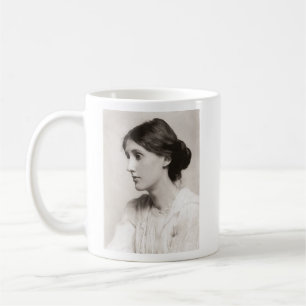 Virginia Woolf portrait 1902 Coffee Mug