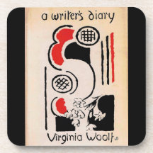 Virginia Woolf Vanessa Bell Cover A Writer's Diary