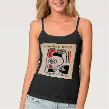 Virginia Woolf Vanessa Bell Cover A Writer's Diary