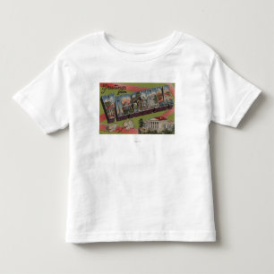 VirginiaLarge Letter ScenesVirginia 2 Toddler T-Shirt