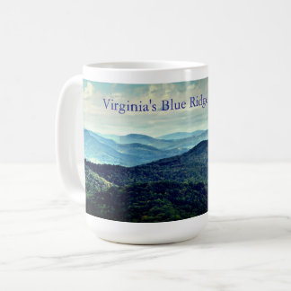 Virginia''s Blue Ridge Mountains photo mug