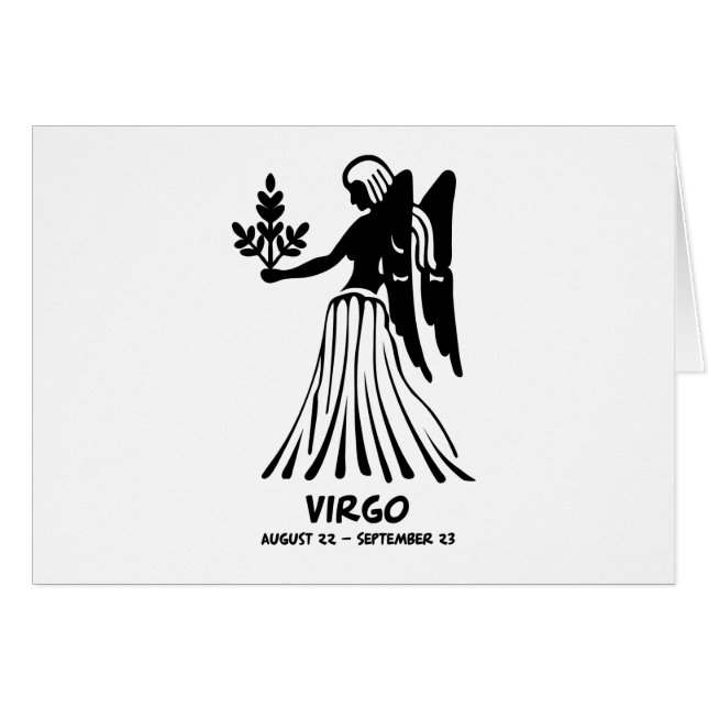 Virgo (Front Horizontal)