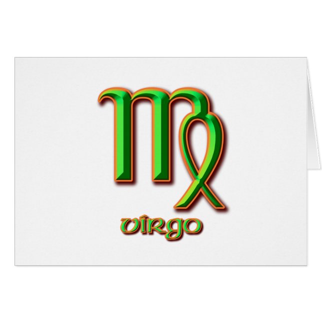 Virgo (Front Horizontal)