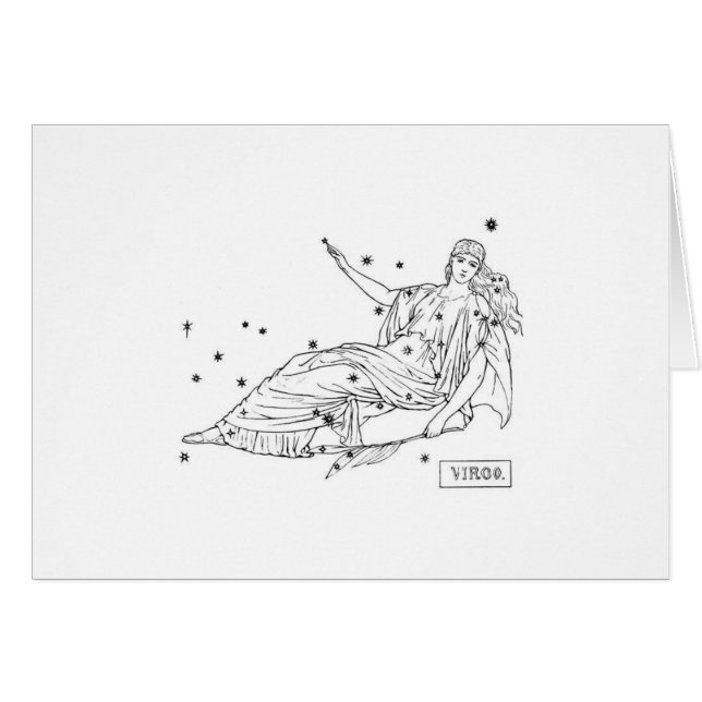 Virgo (Front Horizontal)