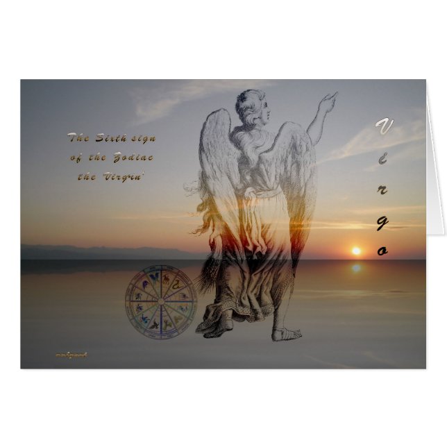 virgo (Front Horizontal)