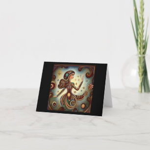 Virgo 11 card